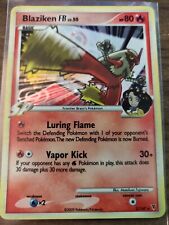 Pokémon tcg blaziken for sale  BALLYCLARE