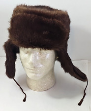 mens mink hat for sale  Spotsylvania