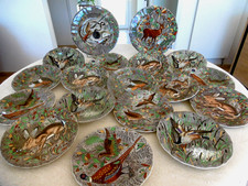 Service vaisselle faience d'occasion  Saint-Cyr-en-Val