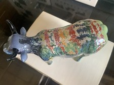 cow figurine for sale  TONBRIDGE
