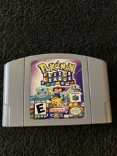 Somente carrinho Pokémon Puzzle League comprar usado  Enviando para Brazil