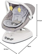 Graco move baby for sale  DURSLEY