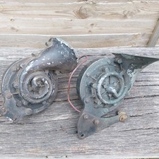 Vintage lucas pair for sale  WOKING