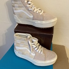 Vans sk8 wedge for sale  BELFAST