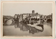 Lot albuminés italie d'occasion  France
