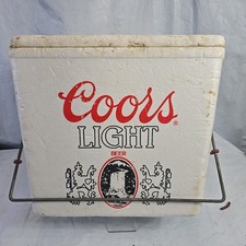 Vintage coors light for sale  Blue Hill
