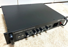 Hartke LH1000 1000w amplificador de baixo cabeça classe A tubo pré-amplificador circuito TESTADO comprar usado  Enviando para Brazil