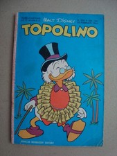 Topolino libretto 326 usato  Livorno
