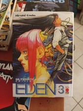 Eden ultimate edition usato  Italia