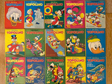 Topolino sttimanale fumetti usato Topolino sttimanale fumetti usato  Livorno