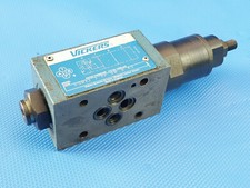 Vickers 315bar hydraulikventil gebraucht kaufen  Coswig