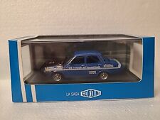 Miniature saga gordini d'occasion  Le Havre-