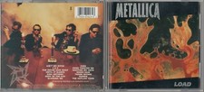 Metallica - Load [PA]  (CD, Jun-1996, Elektra (Label)) comprar usado  Enviando para Brazil