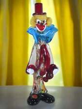 Vintage murano clown for sale  North Aurora