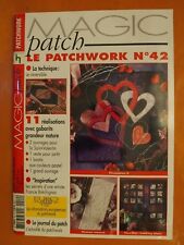 Magic patch février d'occasion  Reims