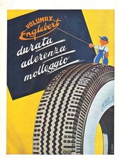 Pubblicita 1952 pneumatici usato  Biella