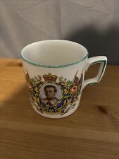 Coronation mug king for sale  MELTON MOWBRAY