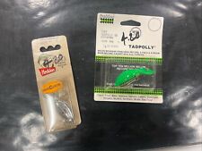 Vintage heddon tiny for sale  Plainville