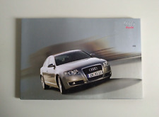 Depliant brochure audi usato  Forgaria nel Friuli