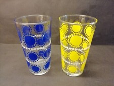 Wassergläser vintage wasser gebraucht kaufen  Westoverledingen