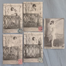Cartes postales anciennes d'occasion  Clermont