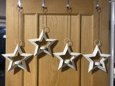 Hanging star metal for sale  SLOUGH