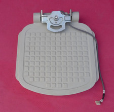 Footrest plate foot for sale  NAIRN