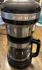 Kitchenaid kcm1209ob coffee for sale  Eastlake