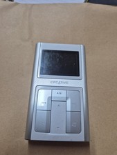 Creative zen 20gb for sale  KETTERING