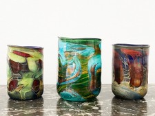 Verres venise murano d'occasion  Paris XVII