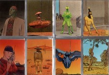 Lot cartes 1993 d'occasion  Arcueil
