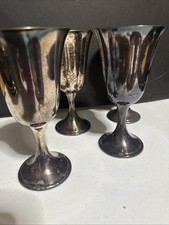 Vtg gorham silver d'occasion  Expédié en Belgium
