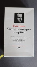 Bibliotheque pleiade jean d'occasion  Saint-Flour