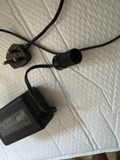Ezetil adapter 230v for sale  HOUNSLOW