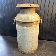 Vtg gallon steel for sale  Mount Holly Springs