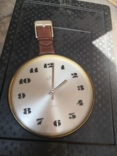 Vintage wanduhr junghans gebraucht kaufen  Hildesheim