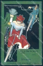 Bicicletta firmata dall usato  Italia