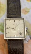 longines vintage carica manuale usato longines vintage carica manuale usato La Spezia