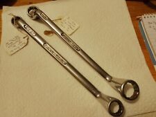 Old ring spanners for sale  GLOUCESTER