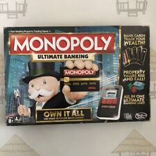 Hasbro monopoly ultimate for sale  LEIGH-ON-SEA