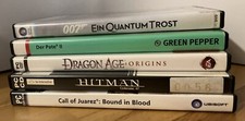 Spiele fsk spielesammlung gebraucht kaufen  Filderstadt