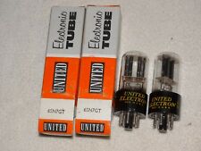 6sn7gt hytron tubes d'occasion  Expédié en Belgium