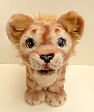 Furreal disney lion for sale  SANDY