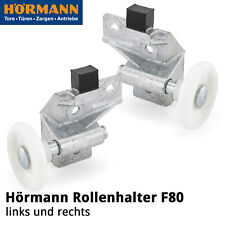 Hörmann laufrolle f80 gebraucht kaufen  Osterwieck