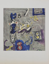Henry moore litografia usato  Carrara
