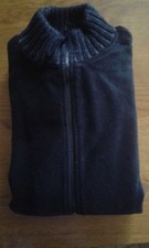Pull veste zippée d'occasion  Le Puy-en-Velay
