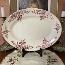 Plat ovale modele d'occasion  Gurgy