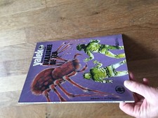 Album yalek araignee d'occasion  La Châtaigneraie