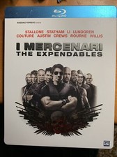 Mercenari ed.speciale steelboo usato  Italia