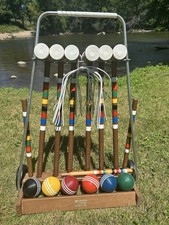 Vtg forster croquet for sale  Dexter